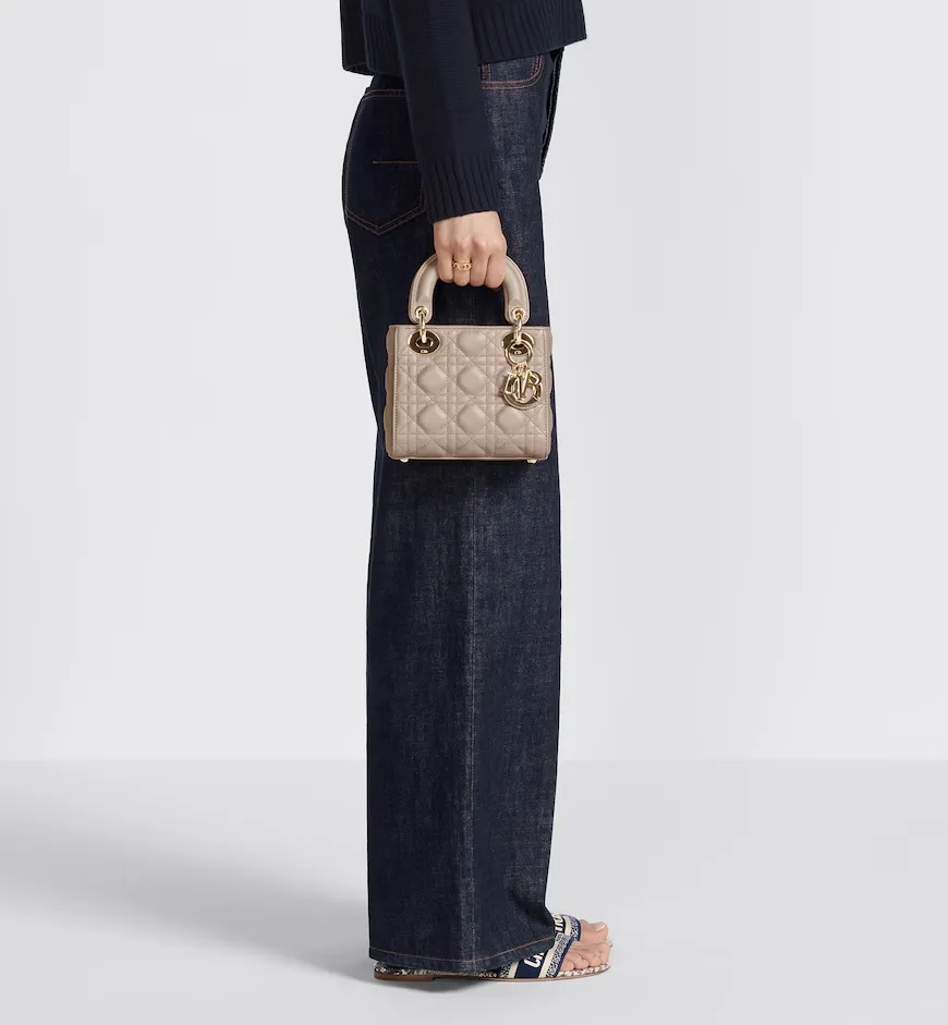 Mini Lady Dior Bag