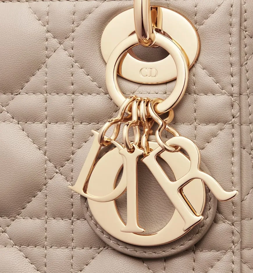 Mini Lady Dior Bag