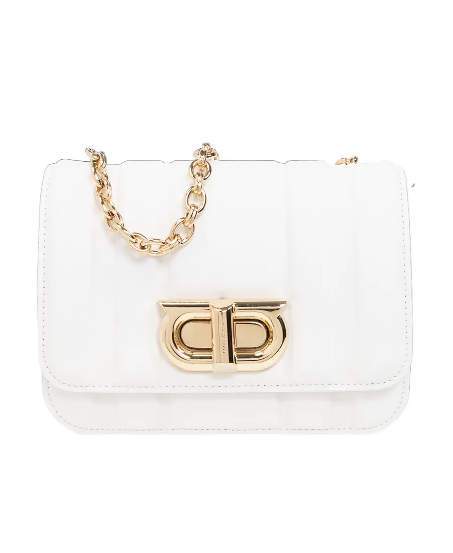 Logo Shoulder Bag