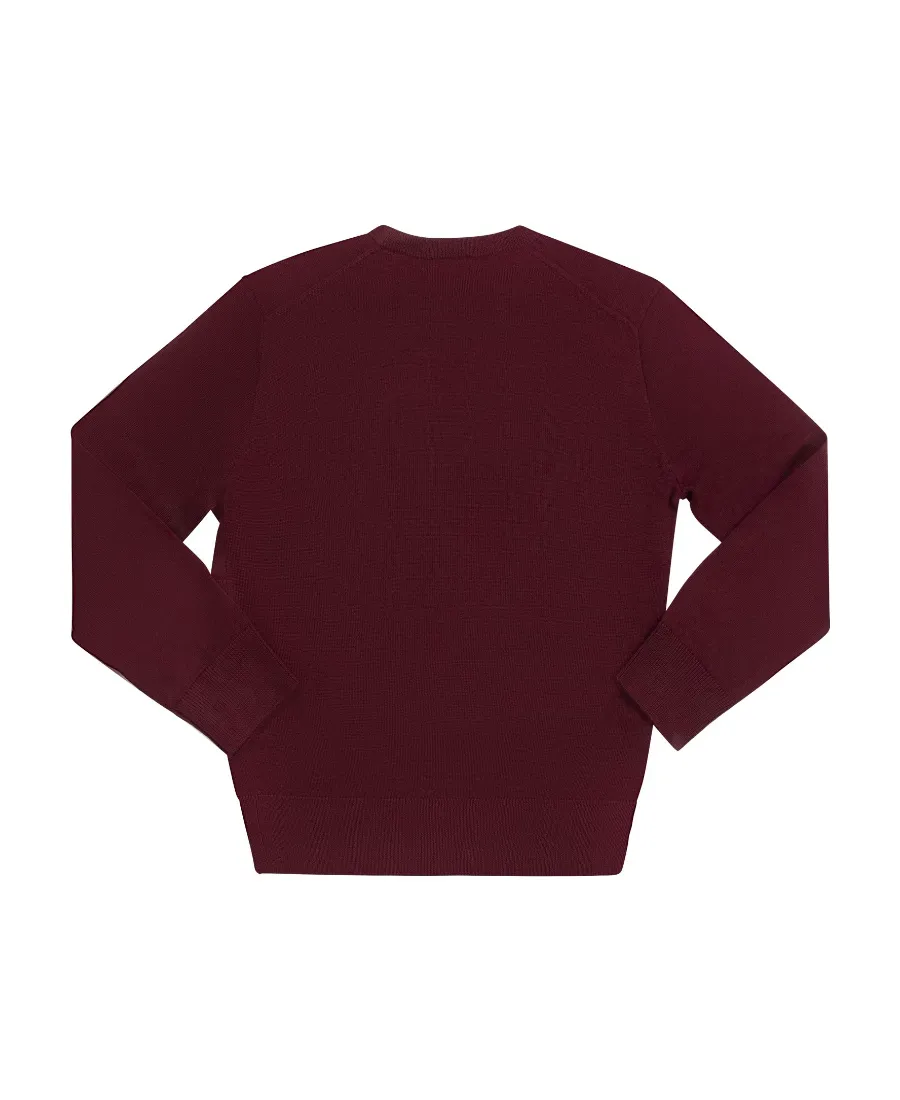 Polo Ralph Lauren Kids Polo Pony Embroidered Crewneck Jumper