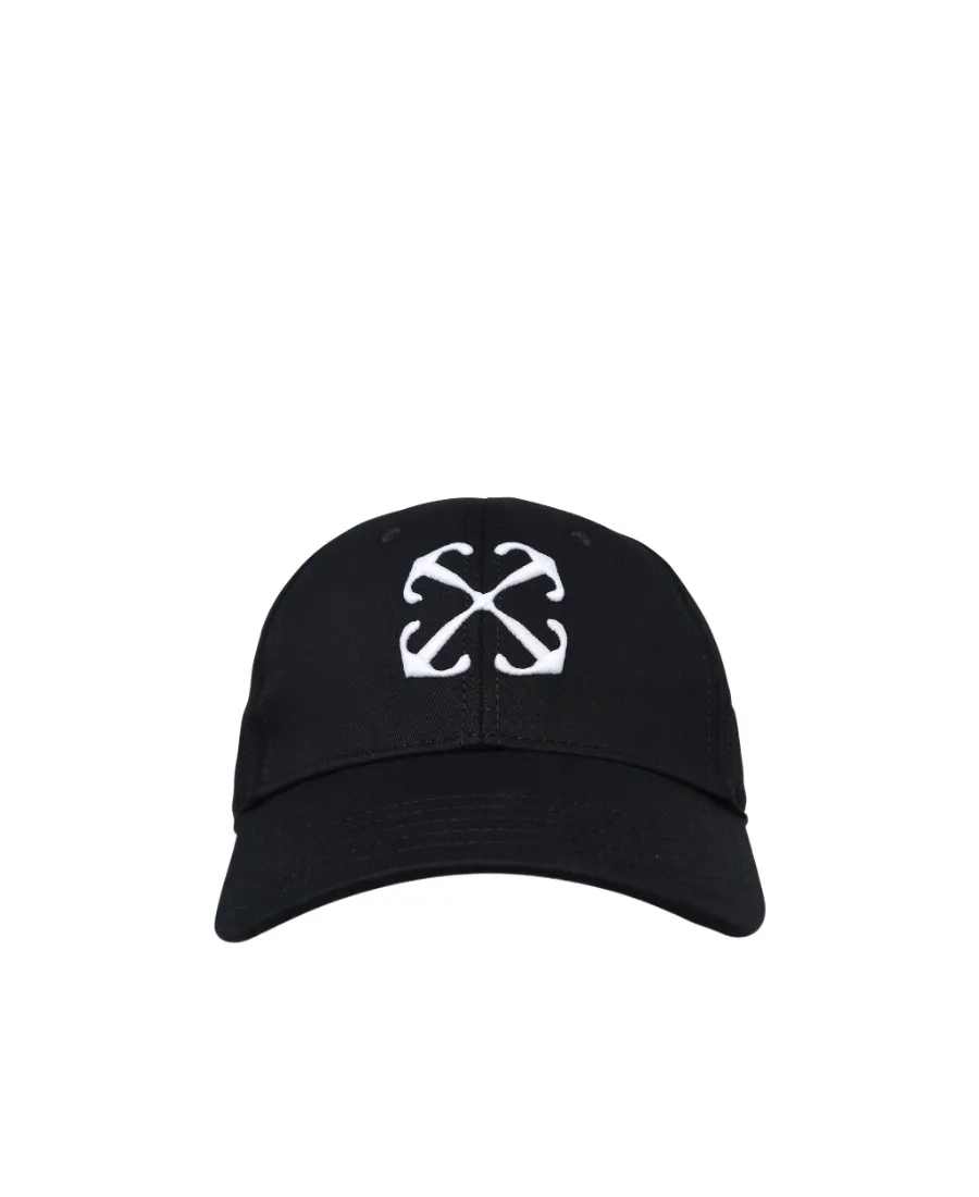 Off-White Arrows Embroidered Baseball Cap