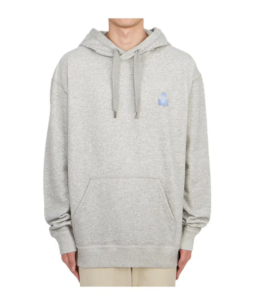 Logo Hooded Sweater