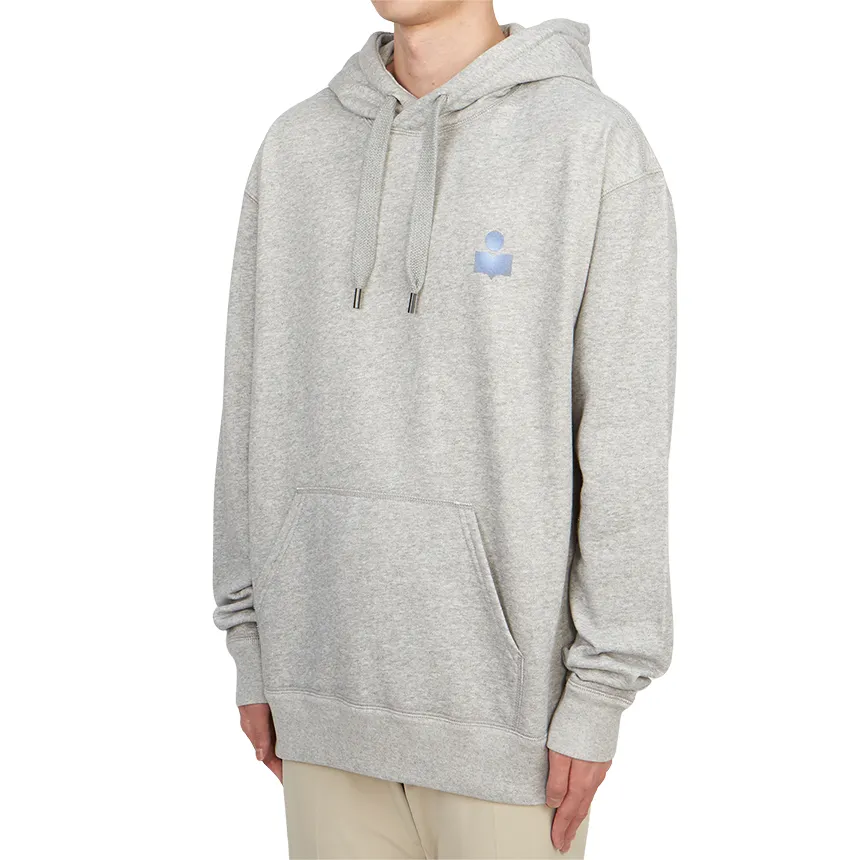 Logo Hooded Sweater