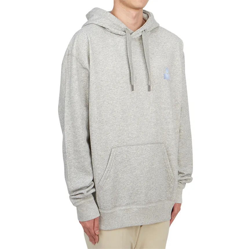 Logo Hooded Sweater