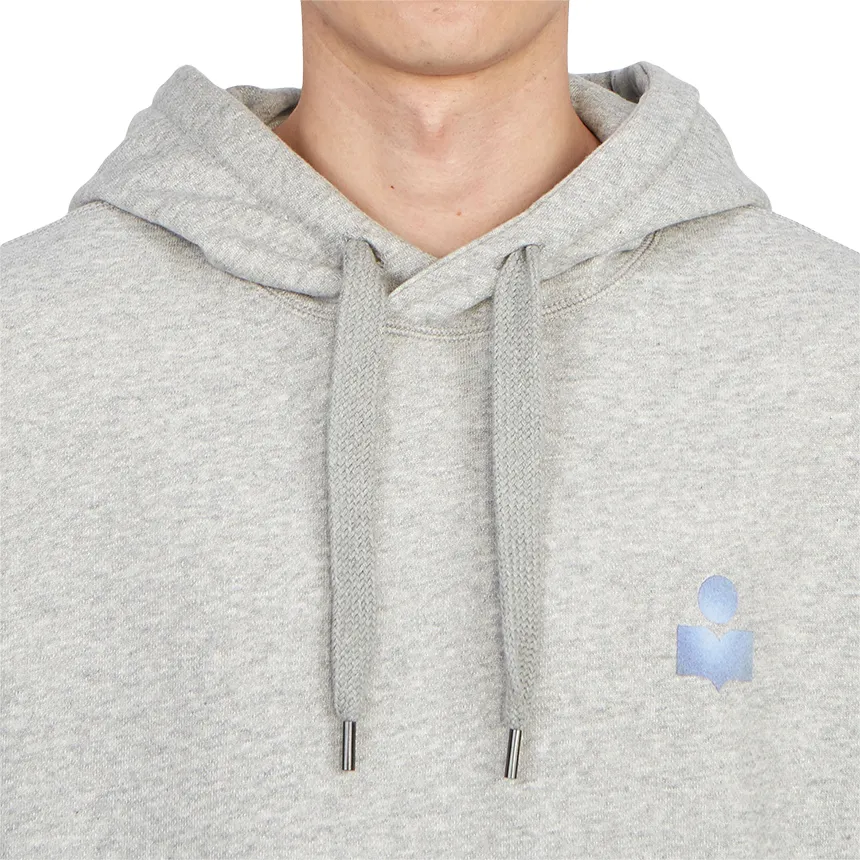 Logo Hooded Sweater