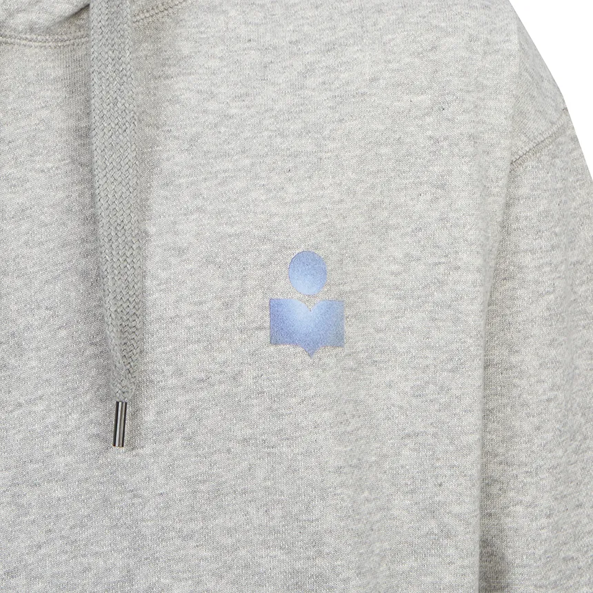Logo Hooded Sweater