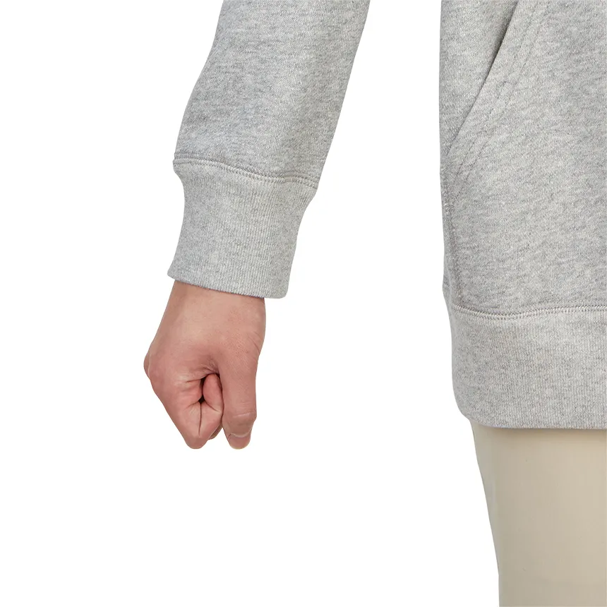 Logo Hooded Sweater