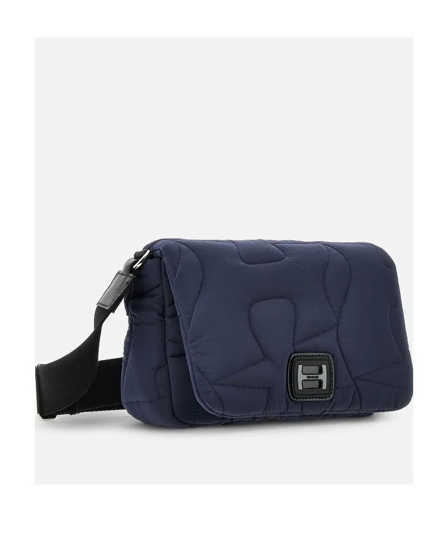 Hogan Quilted Crossbody Bag
