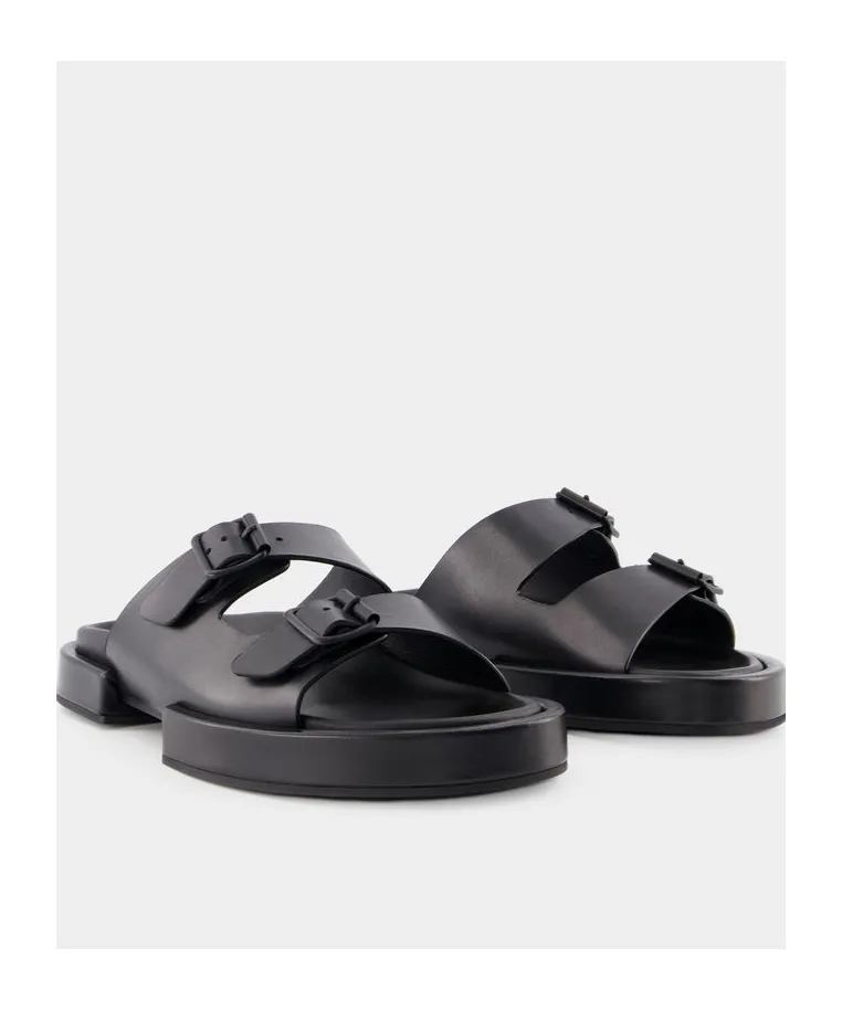 Round Head Slippers