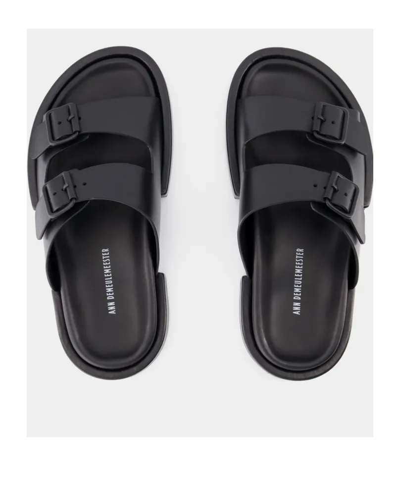 Round Head Slippers
