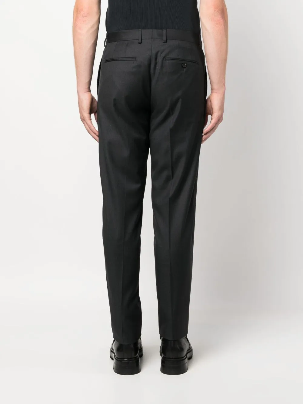 Belt Ring Casual Pants