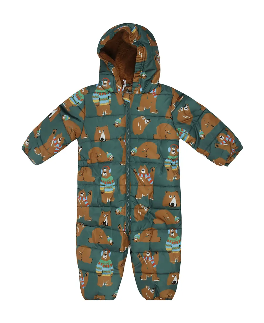 Pattern Jumpsuit