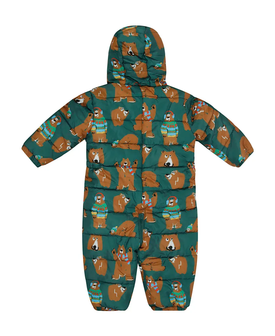 Pattern Jumpsuit