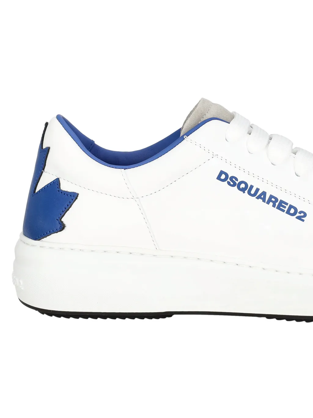 Dsquared2 Logo Printed Low-Top Sneakers