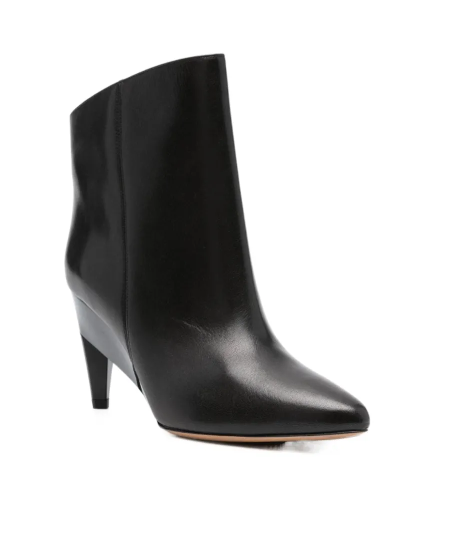 Isabel Marant Dylvee Heeled Ankle Boots