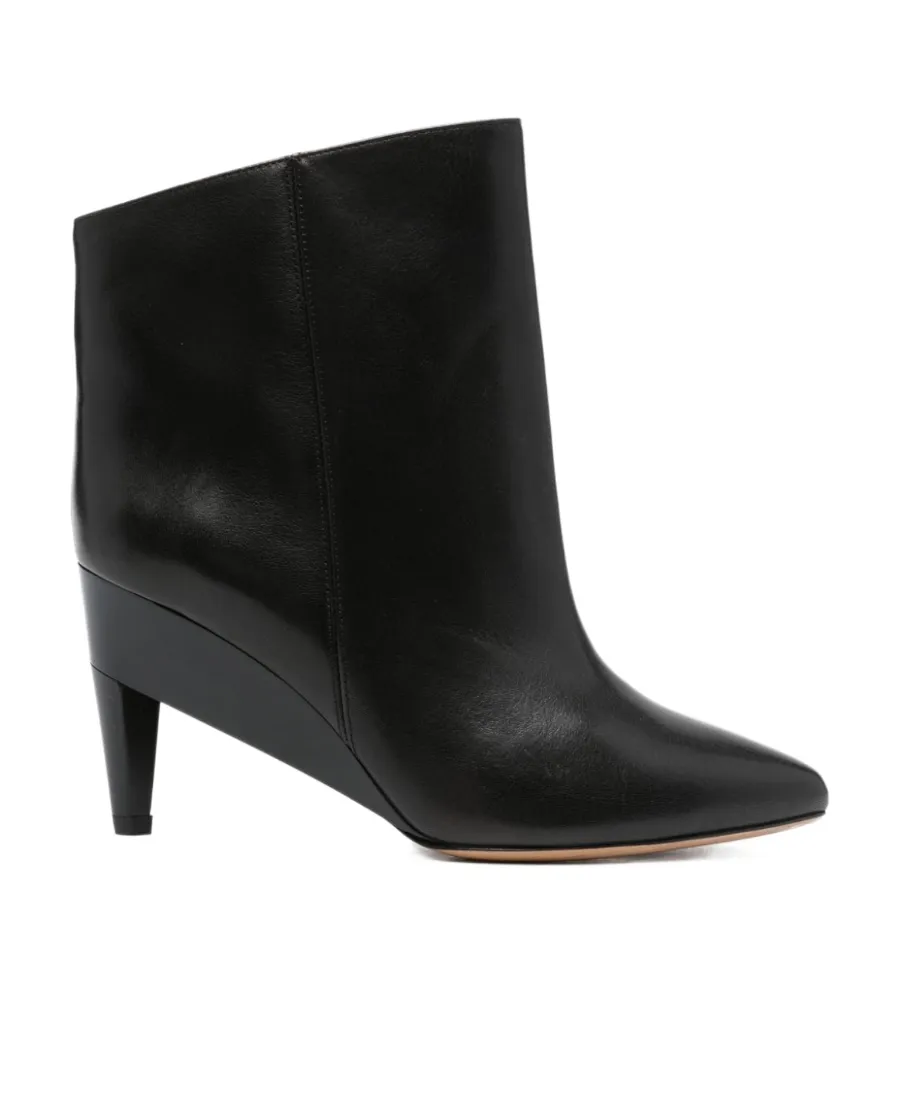 Isabel Marant Dylvee Heeled Ankle Boots