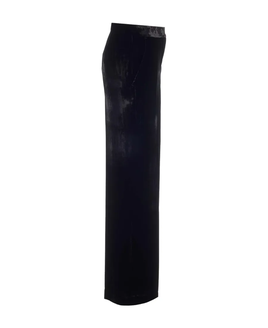 Straight Casual Pants