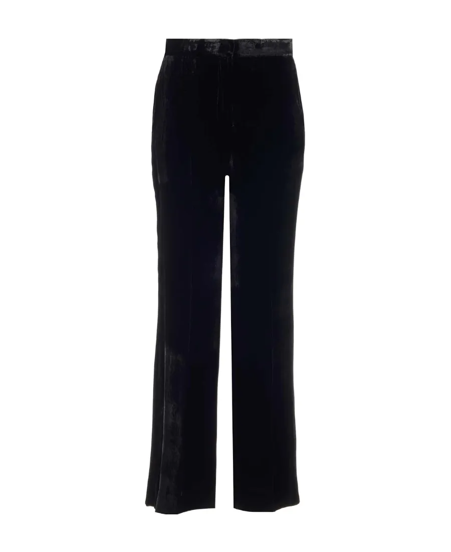 Straight Casual Pants