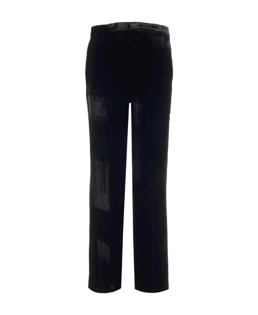 Straight Casual Pants