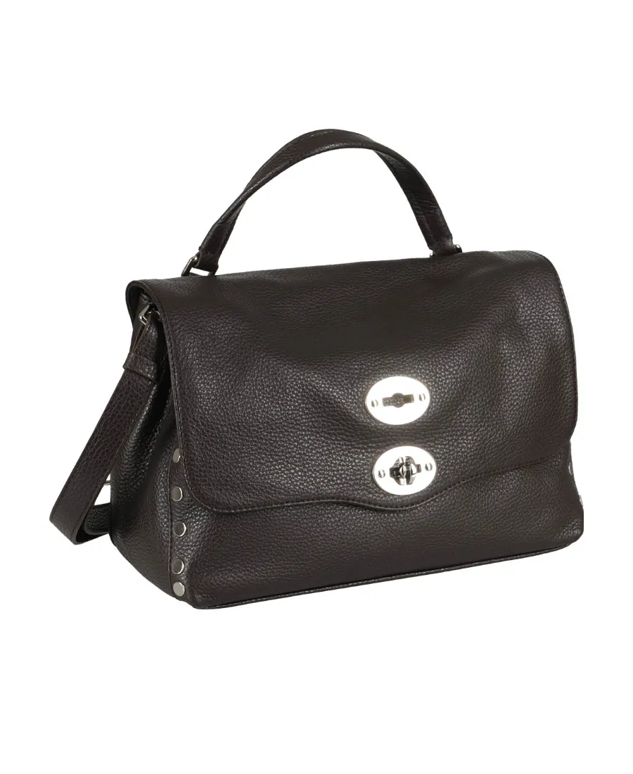 Zanellato Small Postina Foldover Top Tote Bag