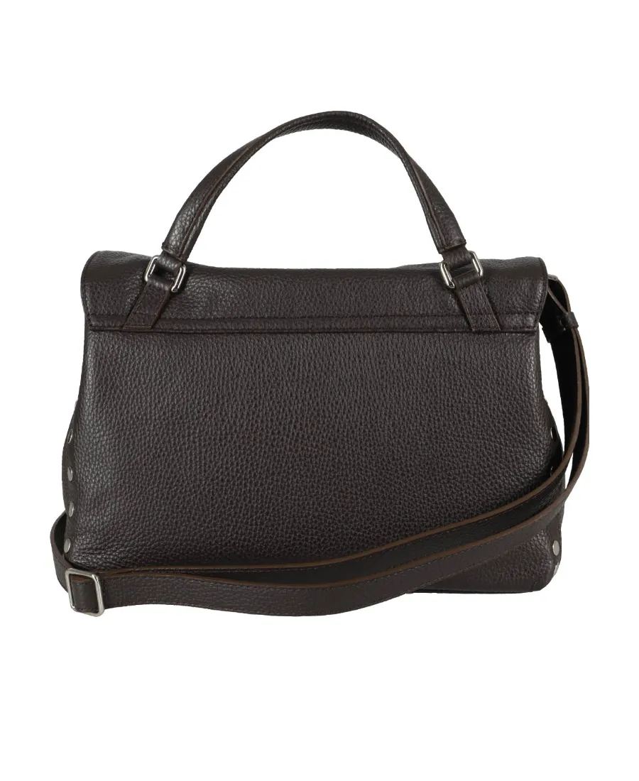 Zanellato Small Postina Foldover Top Tote Bag
