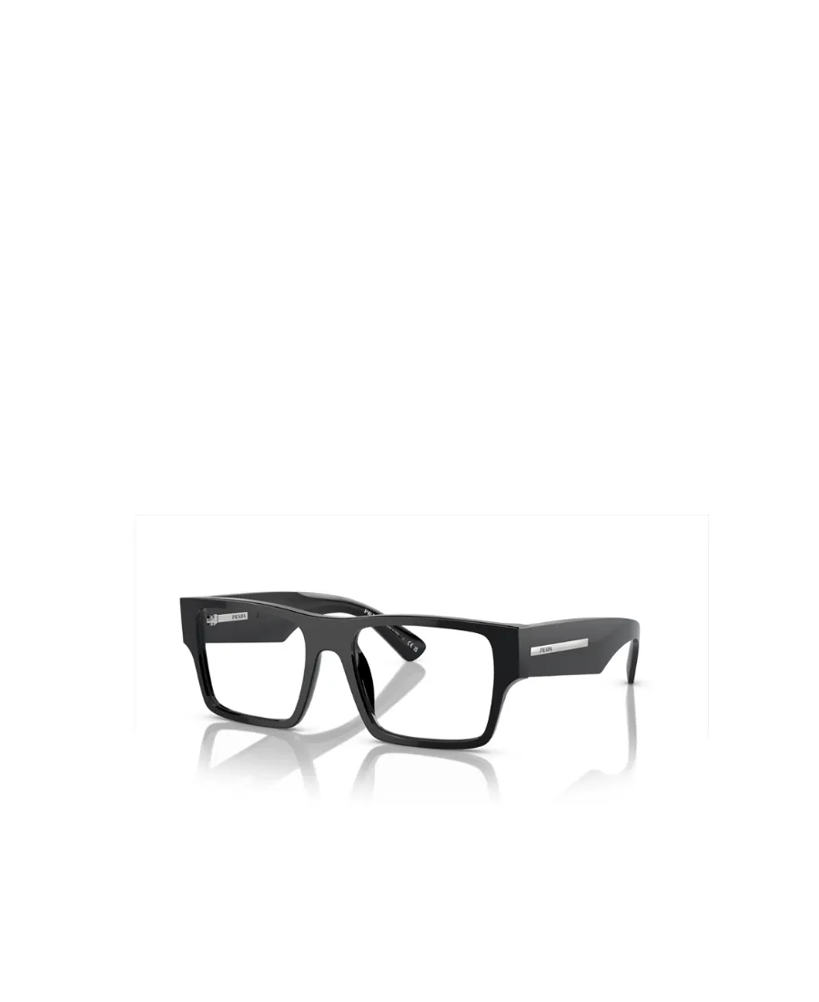 Prada Eyewear Square Frame Glasses