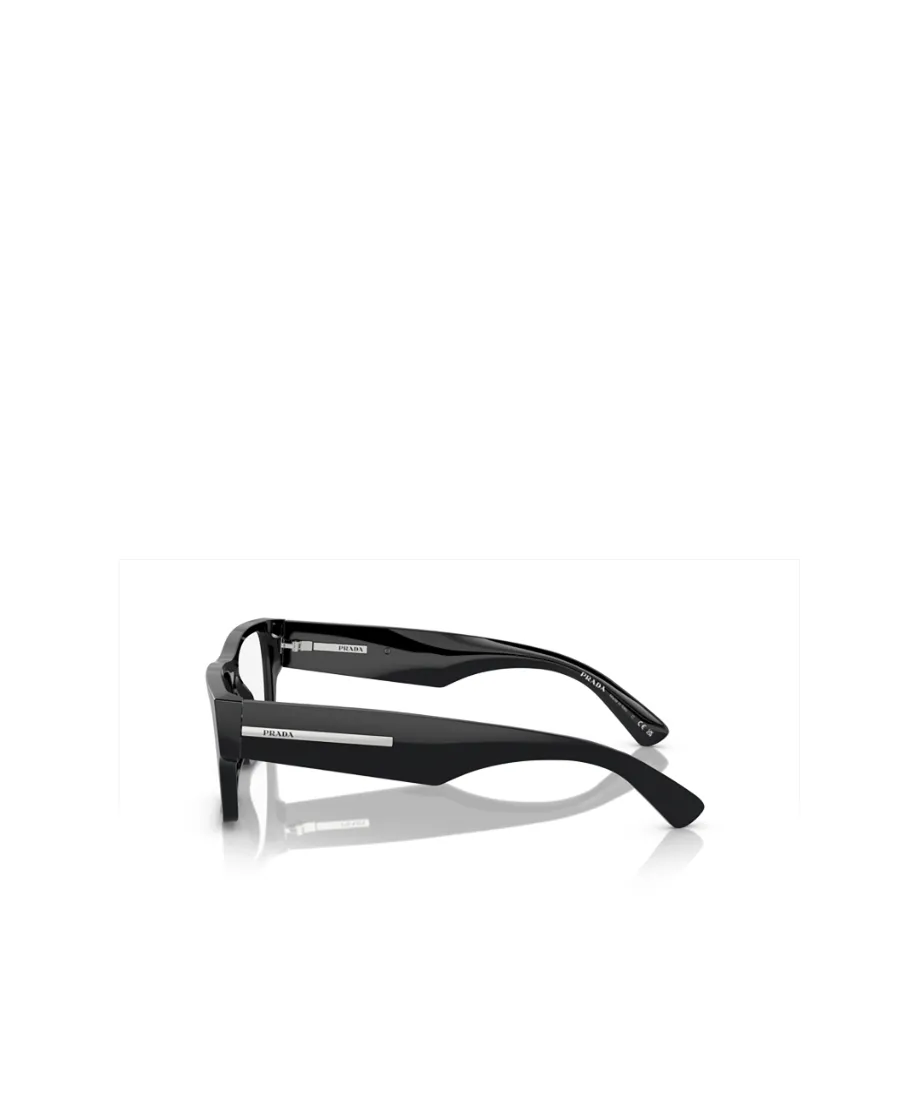 Prada Eyewear Square Frame Glasses