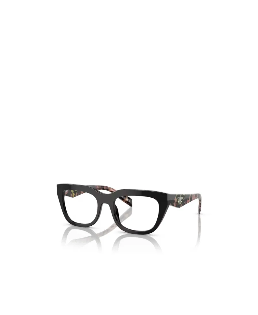 Prada Eyewear Square Frame Glasses