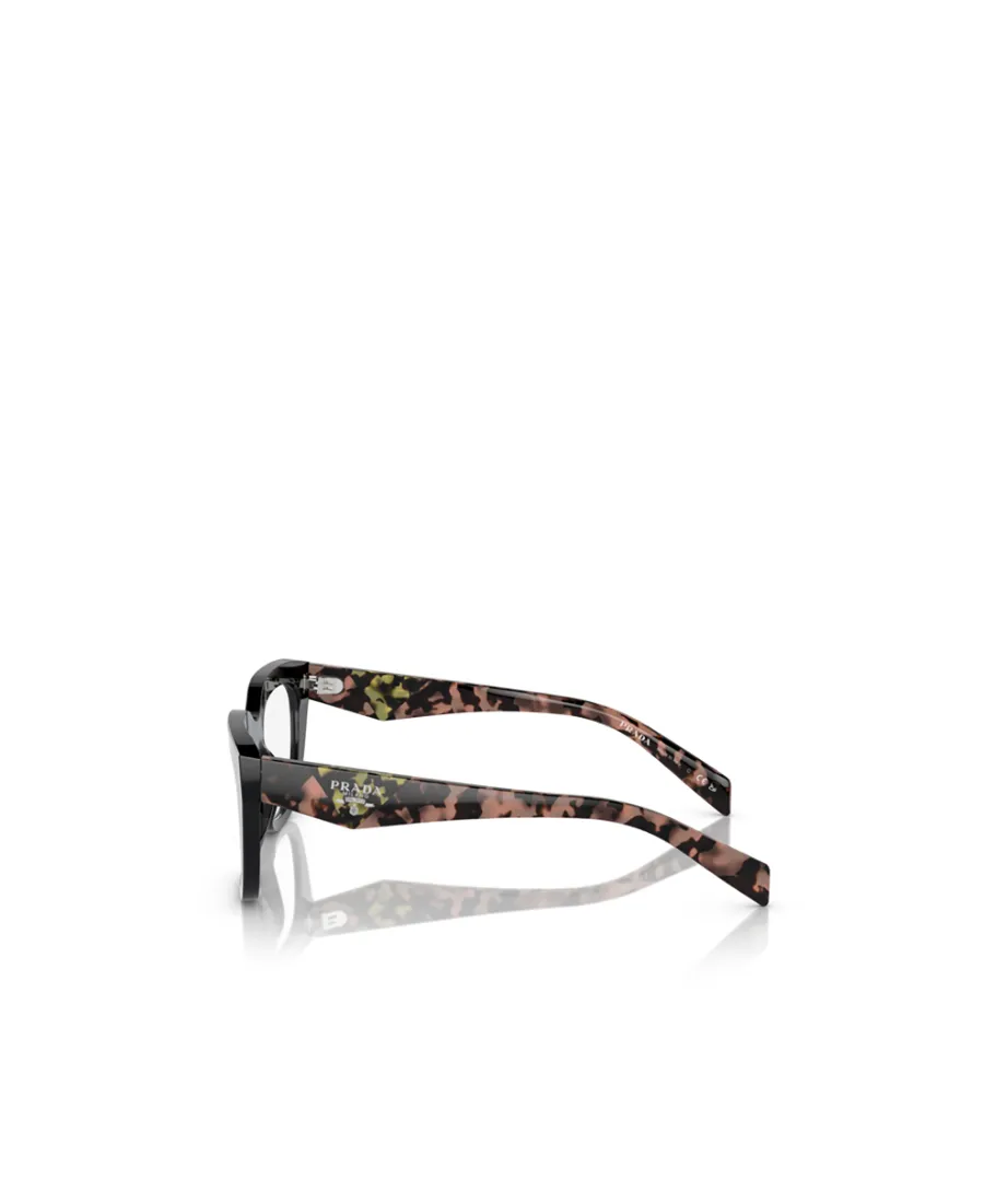 Prada Eyewear Square Frame Glasses