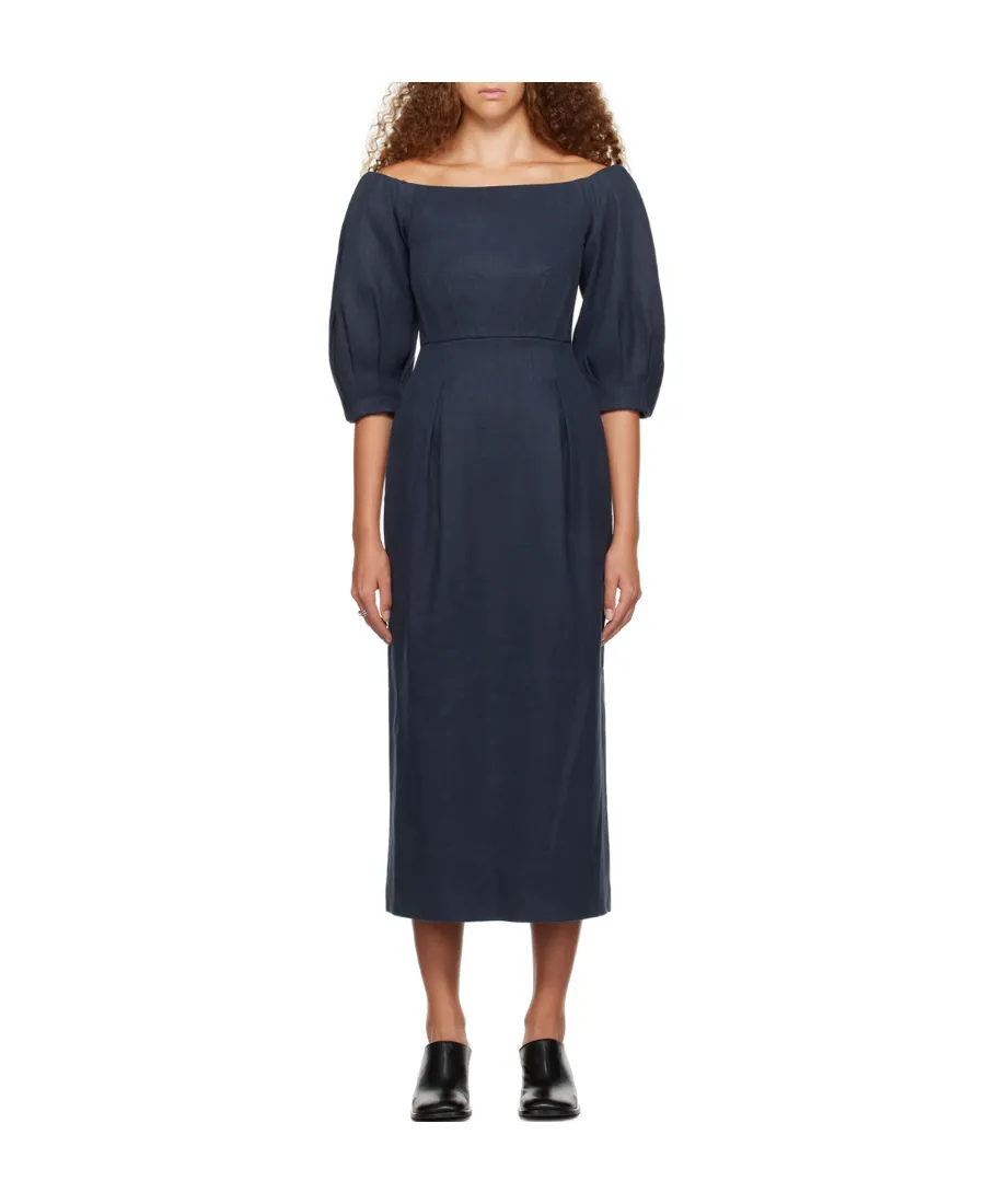 Majano Shoulder-Length Dress