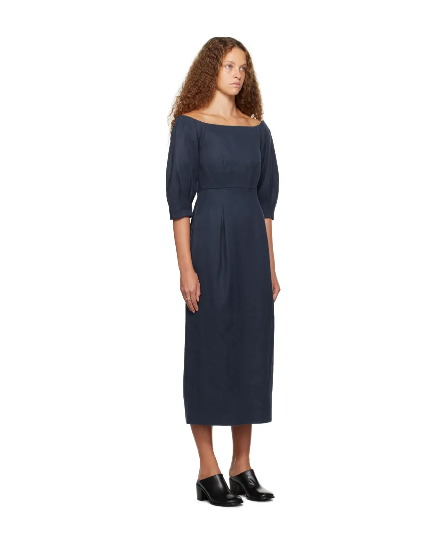 Majano Shoulder-Length Dress