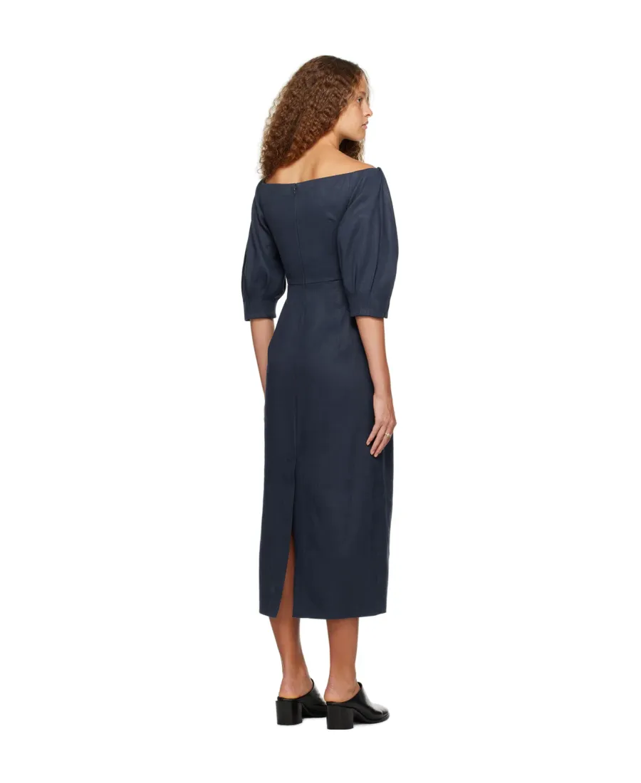 Majano Shoulder-Length Dress
