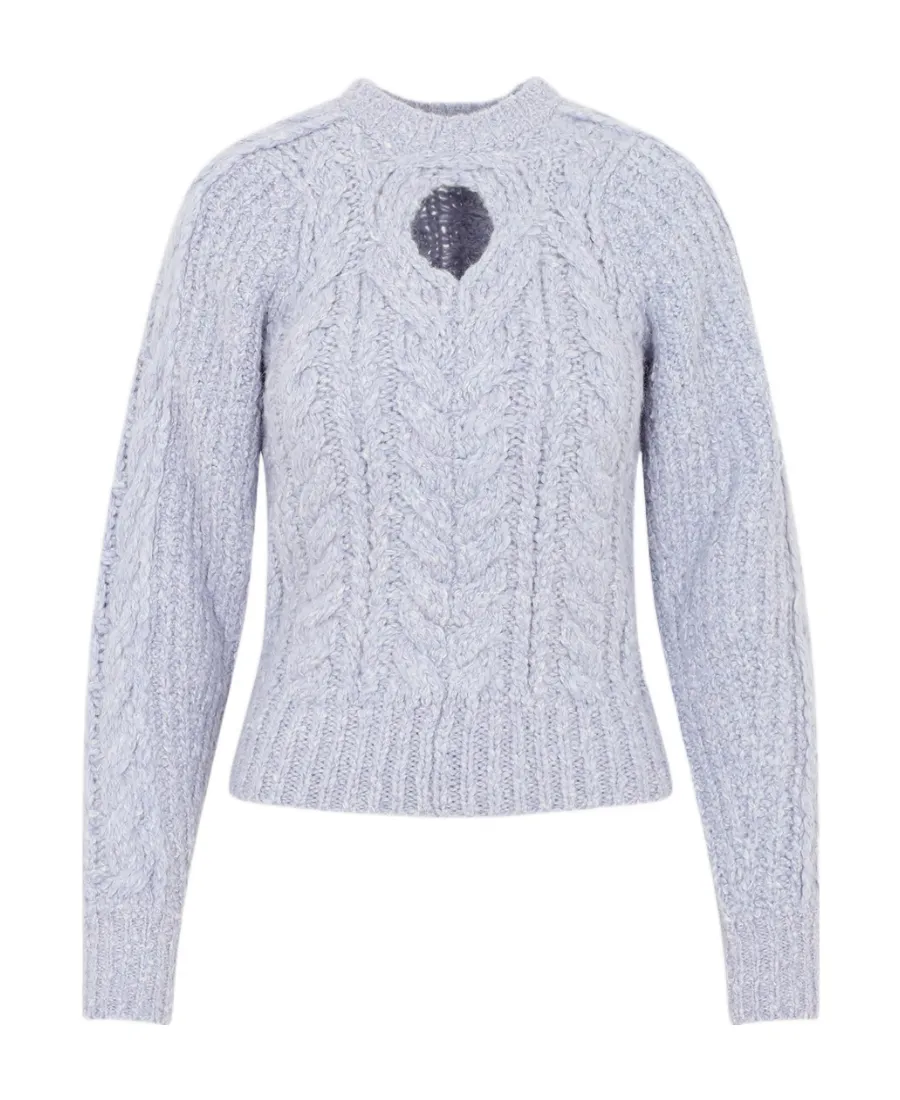 Noelys Alpaca Sweater