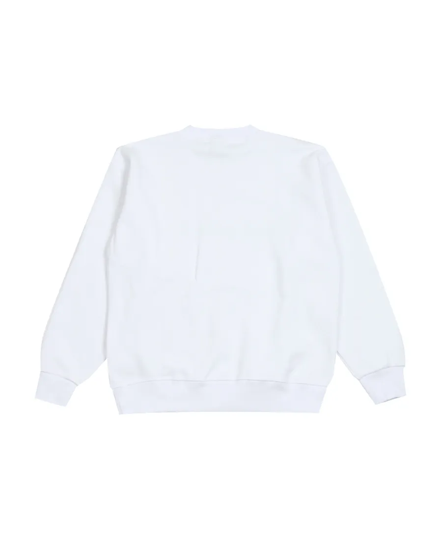 Logo Pattern Sweater