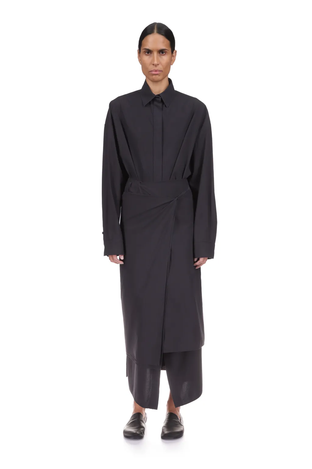 Long Sleeved Dress