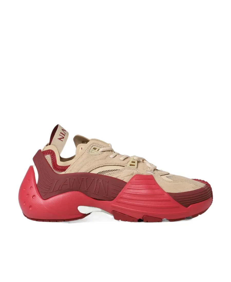 Flash-X Platform Sole Low-Cut Sneakers