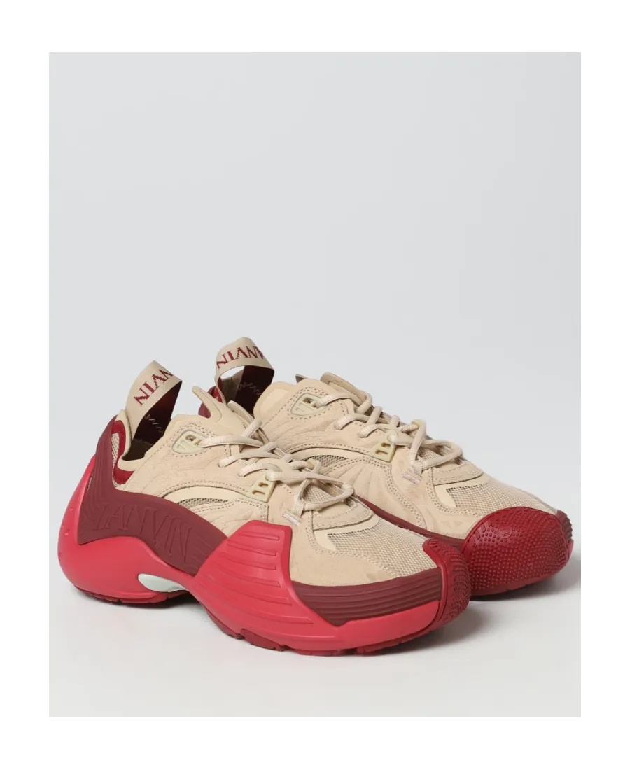 Flash-X Platform Sole Low-Cut Sneakers