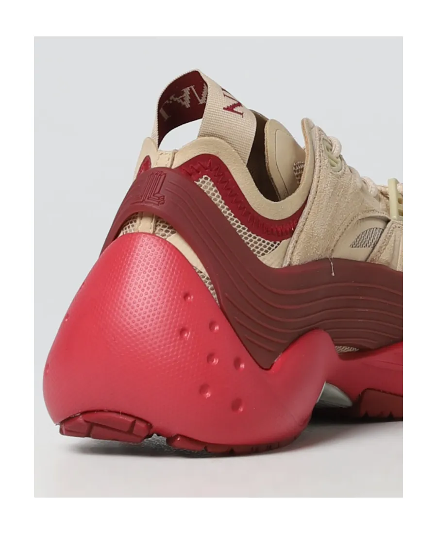 Flash-X Platform Sole Low-Cut Sneakers