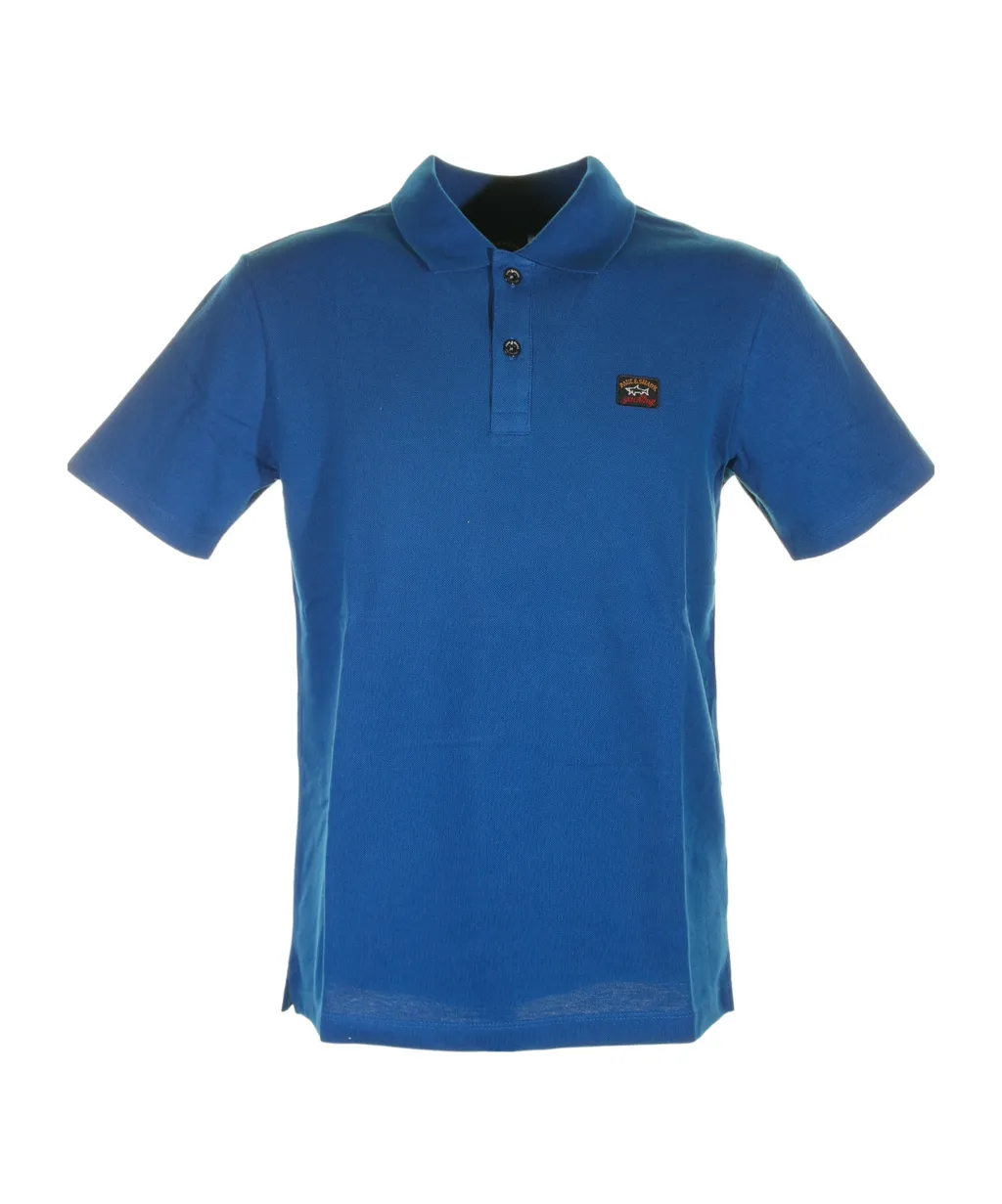 Logo Patch T-Shirt