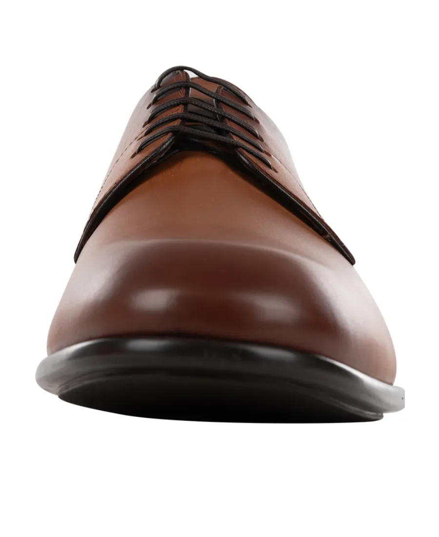 Tie Round-Headed Business Dress Shoes