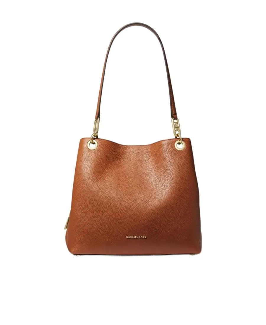 Michael Michael Kors Kensington Large Pebbled Tote Bag