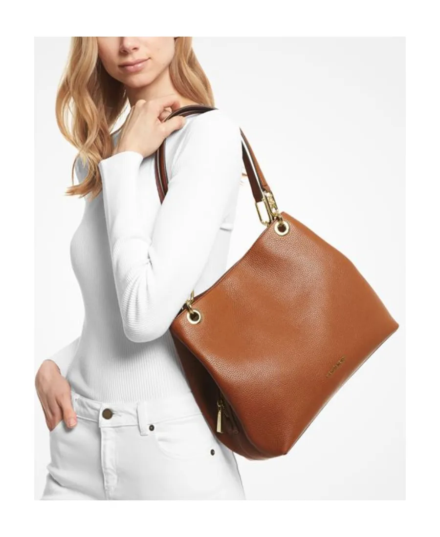 Michael Michael Kors Kensington Large Pebbled Tote Bag
