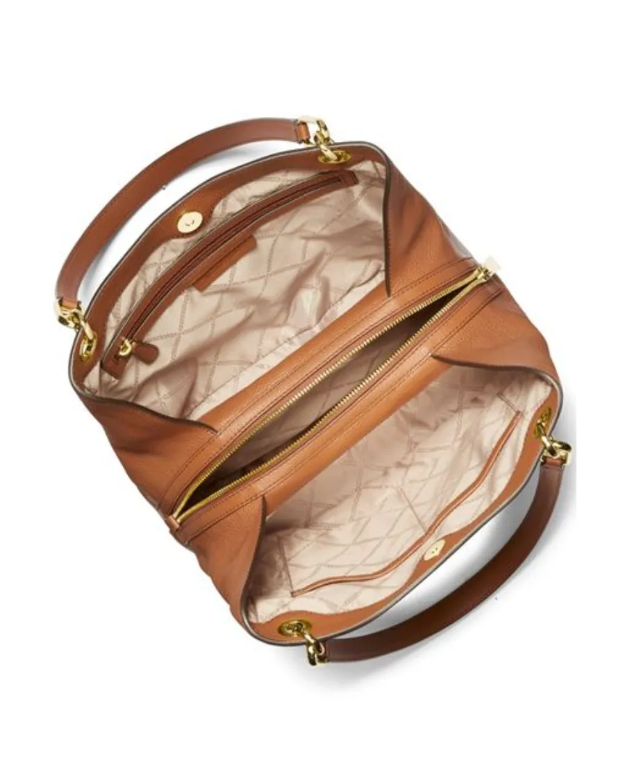 Michael Michael Kors Kensington Large Pebbled Tote Bag