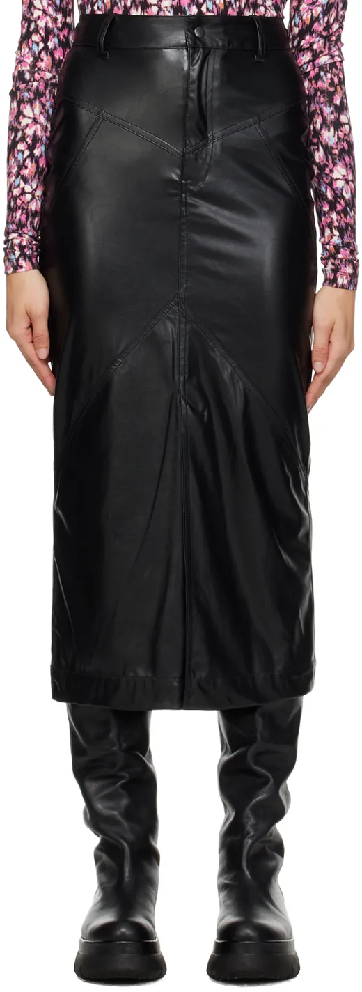 Isabel Marant ÉToile Breanne Midi Skirt