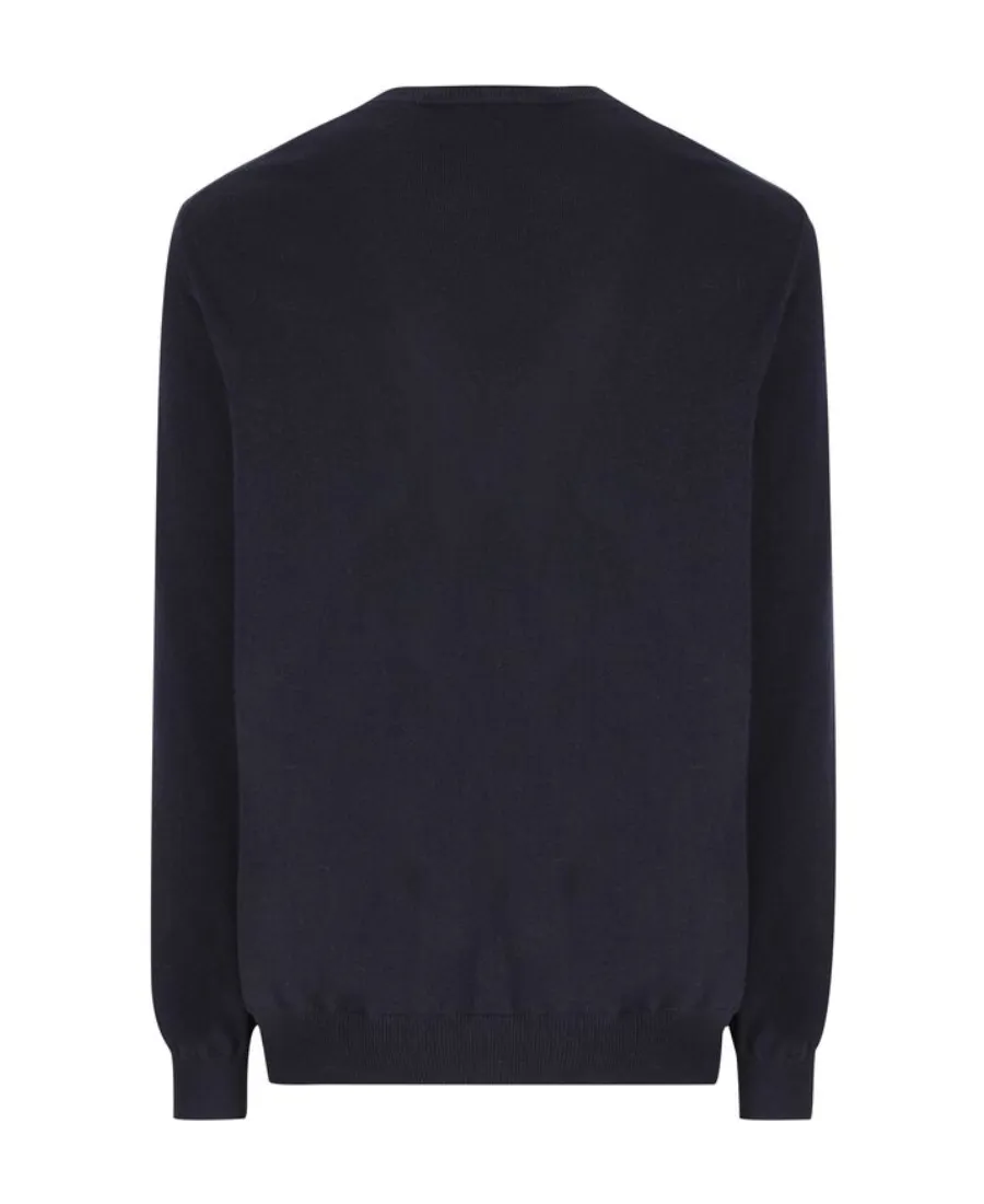 Loro Piana Long-Sleeved V-Neck Jumper