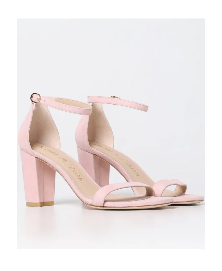 Open-Toed High-Heeled Sandals