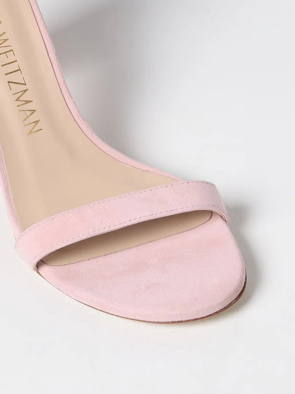 Open-Toed High-Heeled Sandals