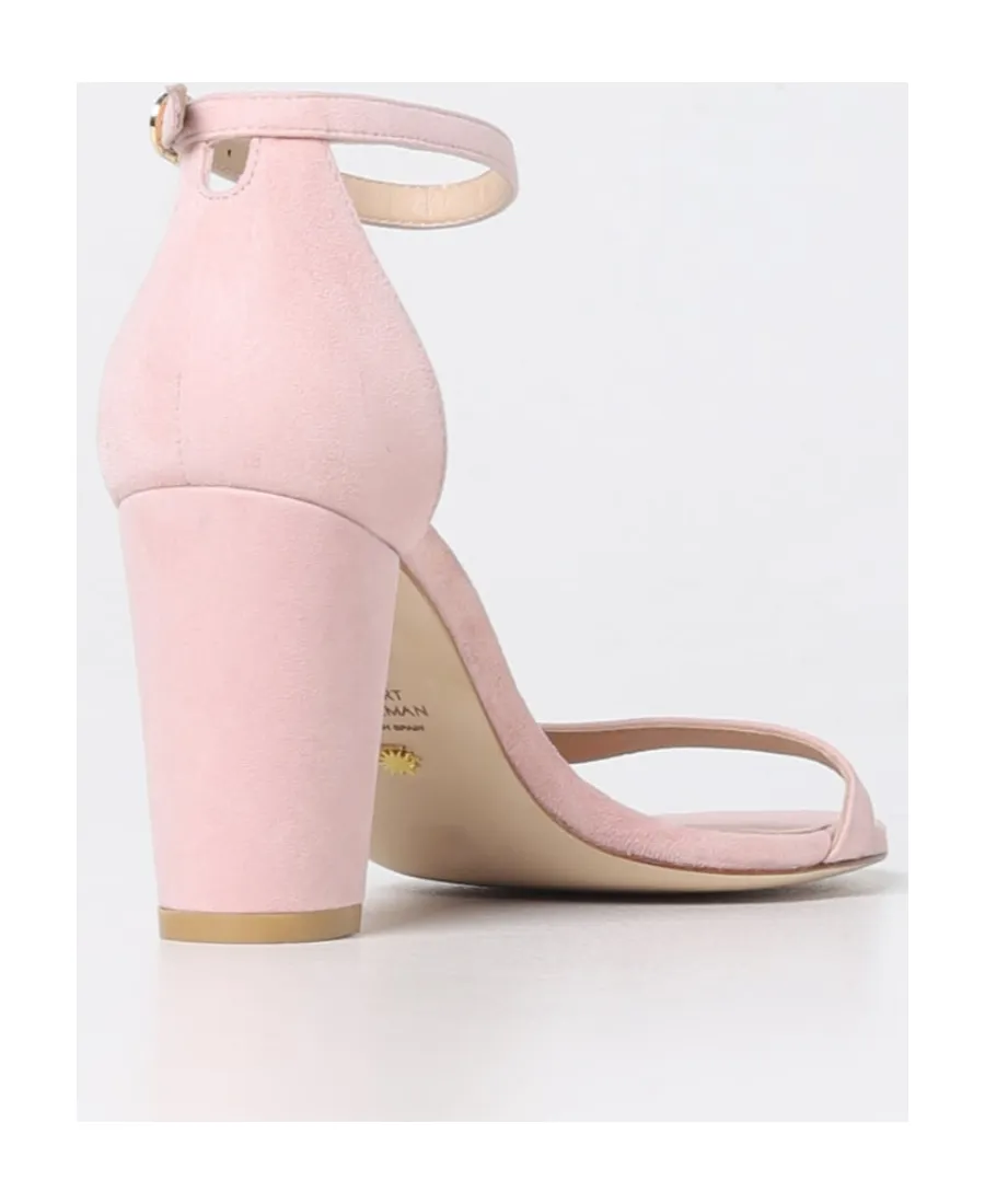 Open-Toed High-Heeled Sandals