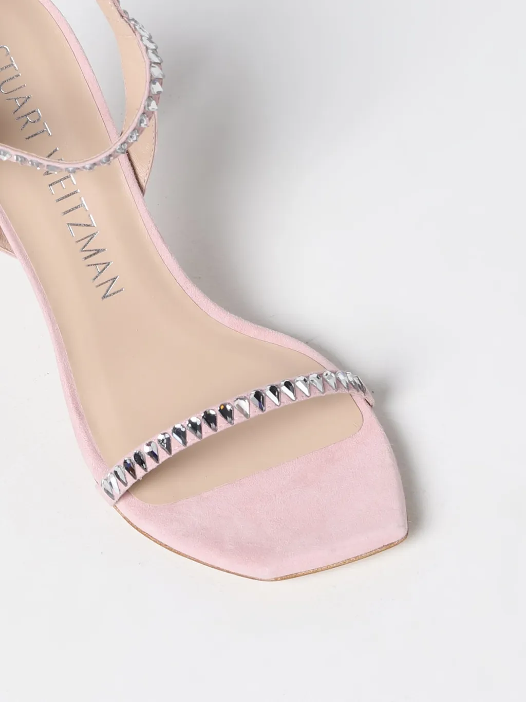 Open-Toed High-Heeled Sandals