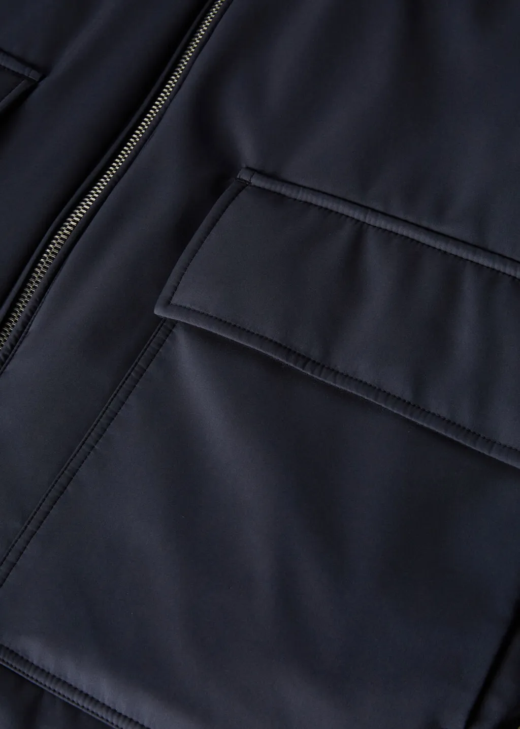 Hooded Casual Jacket